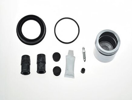 Ремкомплект супорта (частини супорта, ущільнювачі) К-Т - BMW 3 SERIE (E46) 1.998 - 2.005 330D,330D 4WD, -ua ERT 401425