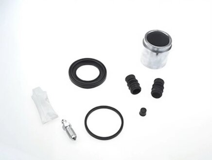 Ремкомплект супорта (частини супорта, ущільнювачі) К-Т - NISSAN CHERRY N 12-E13,E15,E16 82>>86; ? 48 -ua ERT 401441