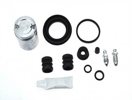 Ремкомплект супорта (частини супорта, ущільнювачі) К-Т - JAGUAR S-TYPE 2.5 V6, 2.7 D, 3.0 V6, 4.0 V8, 4 -ua ERT 401449