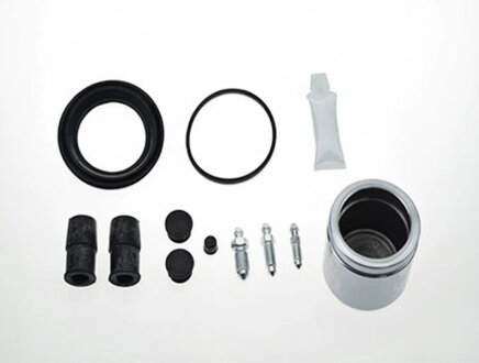 Ремкомплект супорта (частини супорта, ущільнювачі) К-Т - VOLKSWAGEN TRANSPORTER ALL TYPES 85>>; ? 60 ERT 401455