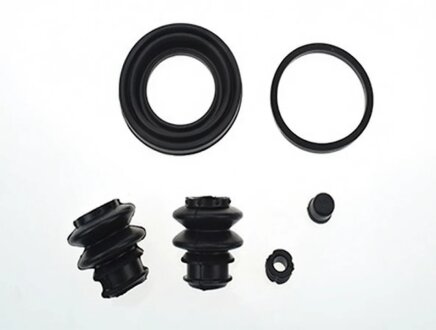 Ремкомплект супорта (частини супорта, ущільнювачі) К-Т - KIA CARENS III 2.0 CWT, 2.0 CRDI 06>>; ? 38 -ua ERT 401622