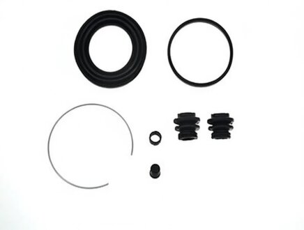 Ремкомплект супорта (частини супорта, ущільнювачі) TOYOTA PRIUS 1.8 HYBRID (ZVW30) 09>>; ? 57 -ua ERT 401627