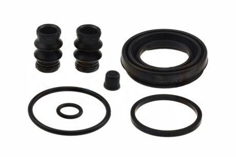 Ремкомплект супорта (частини супорта, ущільнювачі) К-Т - AUDI A 4 A4 ALLROAD QUATTRO 2.0TDI 177, A4 ALL ERT 401640