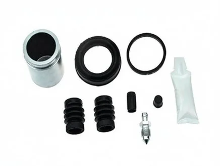 Ремкомплект суппорта (части суппорта, уплотнители) К-Т - TOYOTA COROLLA COROLLA VERSO 1.6 WTI, 1.8 WTI, ERT 401670