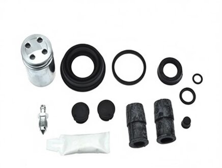 Ремкомплект супорта (частини супорта, ущільнювачі) К-Т - TOYOTA YARIS YARIS (FRANCE) 05>>; ? 34 -ua ERT 401685