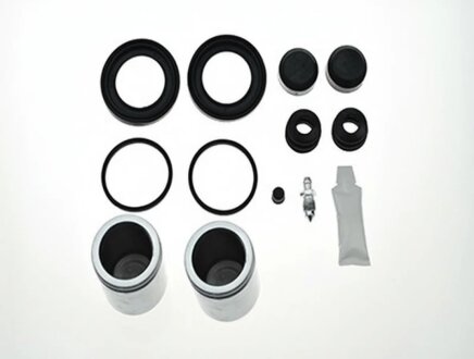 Ремкомплект супорта (частини супорта, ущільнювачі) К-Т - IVECO DAILY II 65V11, 65C13, 65C15 99>>; ? 46 -ua ERT 401707