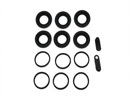 Ремкомплект супорта (частини супорта, ущільнювачі) К-Т - VW TOUAREG; ? 36 ERT 401717