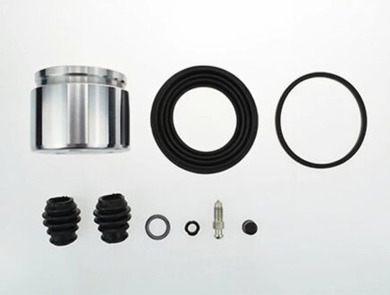 Ремкомплект супорта (частини супорта, ущільнювачі) К-Т - NISSAN QASHQAI / QASHQAI +2 (J10, JJ10) 2.0 A -ua ERT 401729