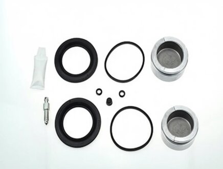 Ремкомплект супорта (частини супорта, ущільнювачі) К-Т - MERCEDES (W126) 260SE-560SEC ALL TYPES >>85; ? -ua ERT 401736