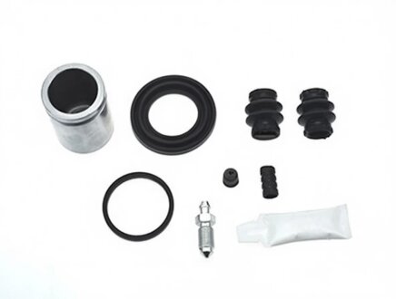 Ремкомплект супорта (частини супорта, ущільнювачі) К-Т - NISSAN NAVARA (D40) 2.5 DCI 12.2005>>; ? 38 -ua ERT 401760