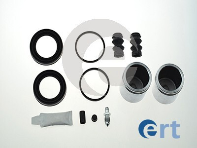 Ремкомплект супорта (частини супорта, ущільнювачі) К-Т - FORD TRANSIT 2.2 TDCI, 2.3, 2.4 TDCI, 3.2 TDCI -ua ERT 401790