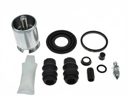 Ремкомплект супорта (частини супорта, ущільнювачі) AUDI A3 2003-2013,CITROEN C4 2004-2011,PEUGEOT 207 ERT 401799RK