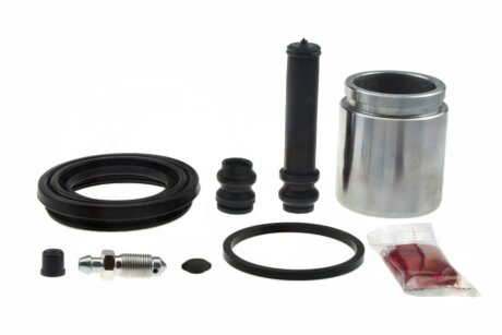 Ремкомплект супорта (частини супорта, ущільнювачі) К-Т - TOYOTA LAND CRUISER 4.7 V8, 4.5 D V8 07>>; ? 4 -ua ERT 401802