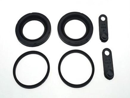 Ремкомплект супорта (частини супорта, ущільнювачі) К-Т - VOLKSWAGEN TOUAREG 2.5 R5 TDI 03>>10; ? 44 -ua ERT 401831