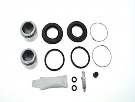 Ремкомплект супорта (частини супорта, ущільнювачі) К-Т - MERCEDES 190 (W201) ALL TYPES (EXCEPT EVOLUTI -ua ERT 401860