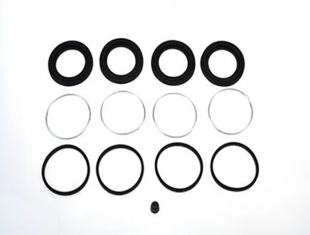 Ремкомплект супорта (частини супорта, ущільнювачі) К-Т - LEXUS GX (_J12_) 460 2009>>; ? 48 -ua ERT 401864