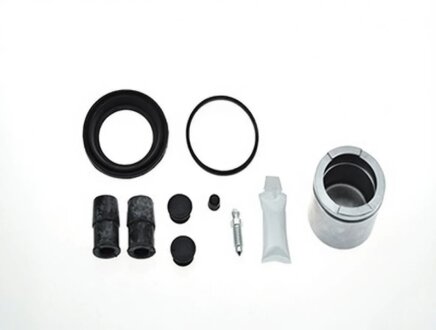 Ремкомплект супорта (частини супорта, ущільнювачі) К-Т - OPEL CALIBRA 2.0 TURBO, 2.5 V6 92>>97; ? 54 -ua ERT 401869