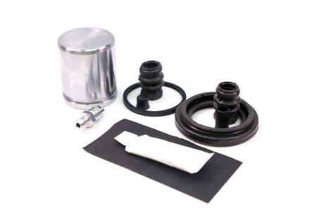 Ремкомплект супорта (частини супорта, ущільнювачі) К-Т - HYUNDAI SANTA FE 2.2 CRDI 09>>; ? 43 ERT 401903