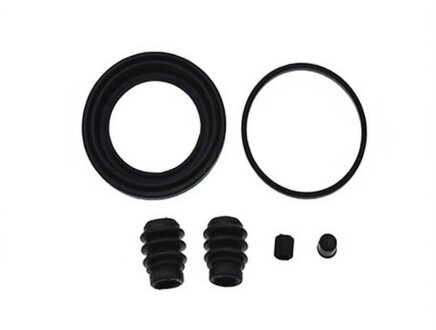 Ремкомплект супорта (частини супорта, ущільнювачі) К-Т - HYUNDAI GRANDEUR (HG) 2.2 CRDI VGT 2008-2011; -ua ERT 401914