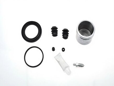 Ремкомплект супорта (частини супорта, ущільнювачі) К-Т - NISSAN TIIDA FASTBACK (C11X) 1.5 DCI 09.2007>> -ua ERT 401926