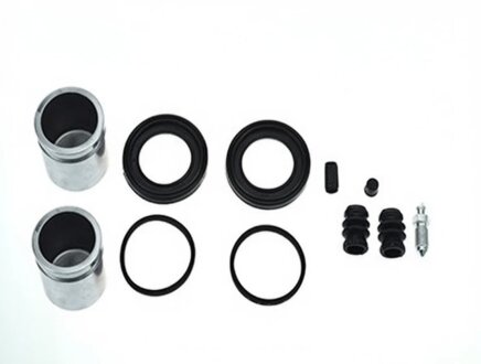 Ремкомплект супорта (частини супорта, ущільнювачі) NISSAN NP300 2005-, PATHFINDER 1997-2014, PICK 1998- -ua ERT 401993