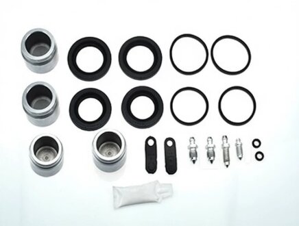 Ремкомплект супорта (частини супорта, ущільнювачі) BMW 7 1994-2001, 8 1990-1999, MB C-CLASS 2000-2008, -ua ERT 401996