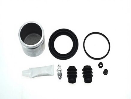 Ремкомплект супорта (частини супорта, ущільнювачі) HYUNDAI ACCENT 2010-, ELANTRA 2003-2006, I20 2008-20 -ua ERT 402005