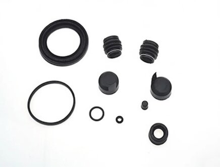 Ремкомплект супорта (частини супорта, ущільнювачі) OPEL MOVANO/RENAULT MASTER III 2.3CDTI/DCI 10- -ua ERT 402019