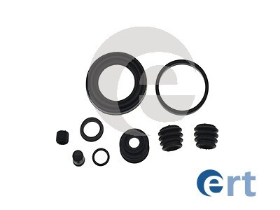 Ремкомплект супорта (частини супорта, ущільнювачі) HONDA ACCORD VIII SERIES (06-08-) -ua ERT 402020