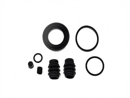 Ремкомплект супорта (частини супорта, ущільнювачі) HYUNDAI I40 2011-, IX35 2009-2015, TUCSON 2015-, KIA -ua ERT 402077