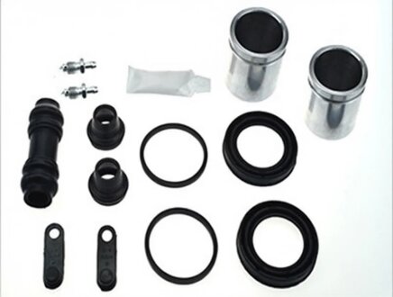 Ремкомплект супорта (частини супорта, ущільнювачі) RENAULT MASTER/OPEL MOVANO 98- -ua ERT 402088