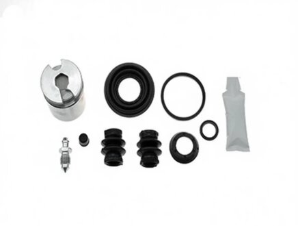 Ремкомплект супорта (частини супорта, ущільнювачі) JAGUAR X-TYPE 2001-2009, RENAULT KANGOO 1997-2010 -ua ERT 402107