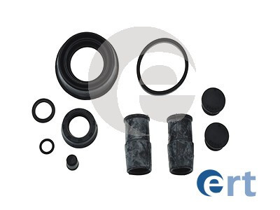 Ремкомплект супорта (частини супорта, ущільнювачі) RENAULT LAGUNA/FORD FOCUS 01- -ua ERT 402109 (фото 1)