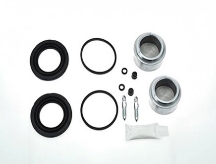 Ремкомплект супорта (частини супорта, ущільнювачі) VW TRANSPORTER 1967-1992 -ua ERT 402131