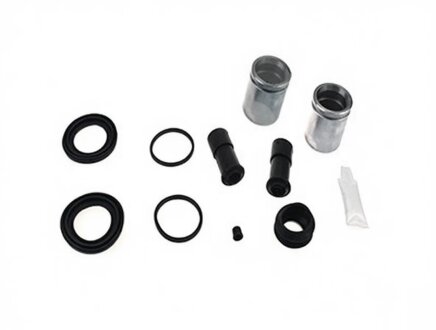 Ремкомплект супорта (частини супорта, ущільнювачі) AUDI A4 1997-2001, A6 1997-2005, A8 1996-2002, VW PA -ua ERT 402136