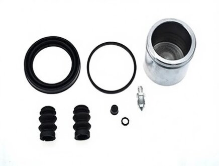 Ремкомплект супорта (частини супорта, ущільнювачі) MB E-CLASS (W211/S211) 02-09 -ua ERT 402150