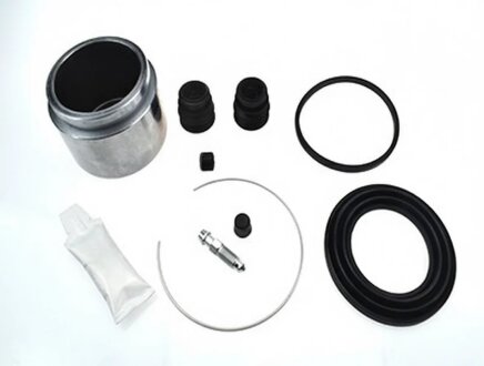 Ремкомплект супорта (частини супорта, ущільнювачі) NISSAN PRIMERA 1990-1996, TOYOTA AVENSIS 2001-2009 -ua ERT 402159