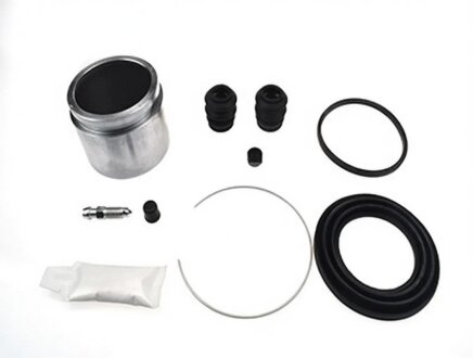 Ремкомплект супорта (частини супорта, ущільнювачі) MITSUBISHI GALANT 1996-2004, LANCER 2003-2008, SPACE -ua ERT 402161