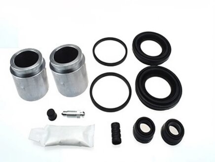 Ремкомплект супорта (частини супорта, ущільнювачі) KIA SORENTO 2002- -ua ERT 402165