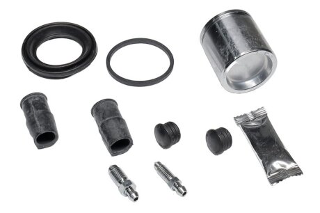 Ремкомплект супорта (частини супорта, ущільнювачі) CHEVROLET CORSA 1994-2002, LANOS 2005-, CITROEN XSAR ERT 402169