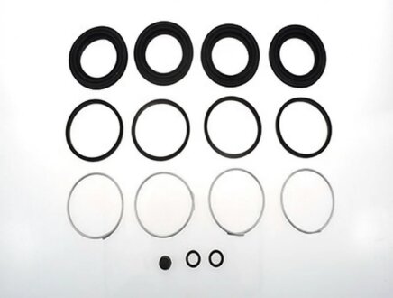 Ремкомплект супорта (частини супорта, ущільнювачі) LEXUS GX 2001-2009, MITSUBISHI PAJERO 2006-, TOYOTA -ua ERT 402180