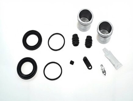 Ремкомплект супорта (частини супорта, ущільнювачі) HYUNDAI GRAND 2013-, SANTA FE 2004-2015, KIA SORENTO -ua ERT 402185