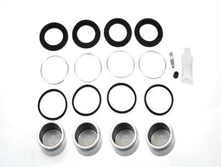 Ремкомплект супорта (частини супорта, ущільнювачі) LEXUS GX 2009-, TOYOTA LAND CRUISER 2009- -ua ERT 402187