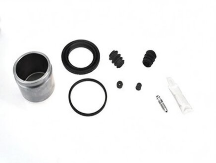 Ремкомплект супорта (частини супорта, ущільнювачі) CITROEN C4 2012-, DODGE CALIBER 2006-, JEEP COMPASS -ua ERT 402191