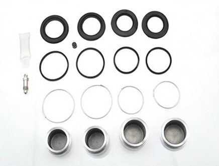 Ремкомплект супорта (частини супорта, ущільнювачі) LEXUS LX 1998-2008, TOYOTA LAND CRUISER 1998-2007 -ua ERT 402253