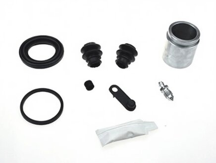 Ремкомплект супорта (частини супорта, ущільнювачі) KIA CARNIVAL 2006-, SOUL 2009-2014 -ua ERT 402259