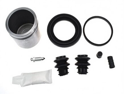 Ремкомплект супорта (частини супорта, ущільнювачі) HYUNDAI ACCENT 2005-2010, KIA RIO 2005- -ua ERT 402261