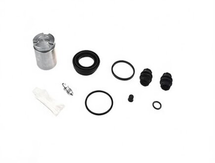 Ремкомплект супорта (частини супорта, ущільнювачі) AUDI A6/VW PASSAT/SHARAN 04- ERT 402275