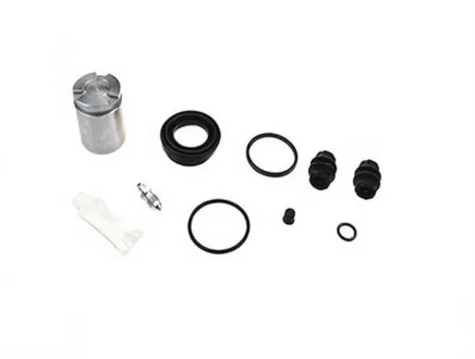 Ремкомплект суппорта (части суппорта, уплотнители) AUDI A6/VW PASSAT/SHARAN 04- ERT 402275