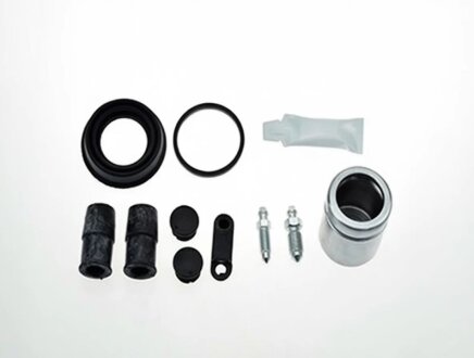 Ремкомплект супорта (частини супорта, ущільнювачі) BMW 1 2003-2013, 3 2004-2013, X1 2009-2015, MB GLK-C -ua ERT 402290